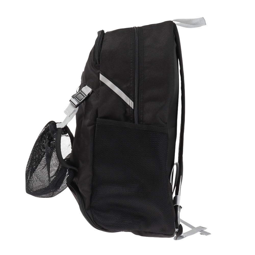 Amazon | adidas(アディダス) ボール用デイパック 24L 黒色(外付け